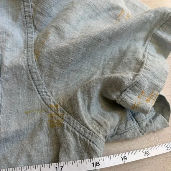 Prana 100% organic cotton shirt - Picture 3 of 5